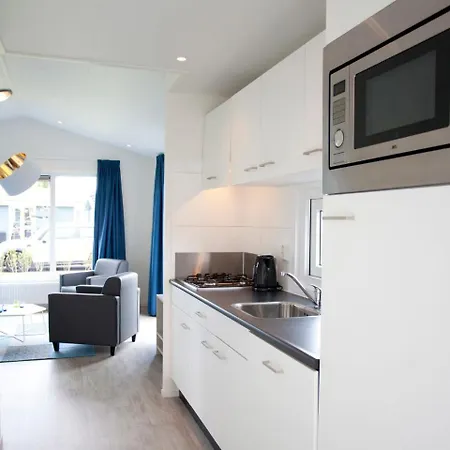 Ferienhaus Holiday Droompark Molengroet.13 Noord-Scharwoude
