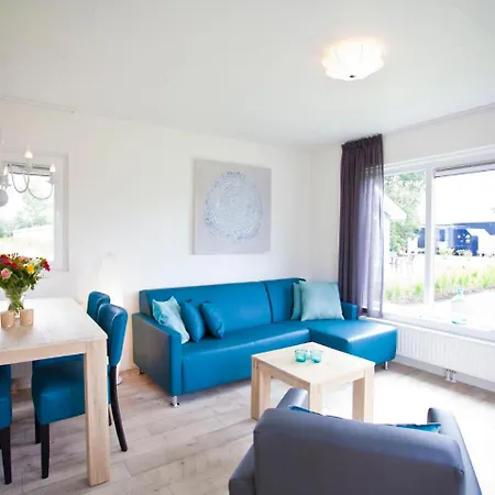 Holiday Droompark Molengroet.13 * Noord-Scharwoude